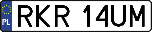 RKR14UM