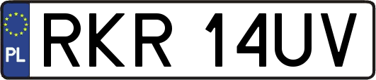 RKR14UV