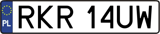 RKR14UW
