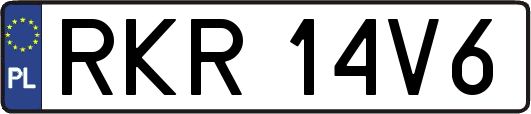 RKR14V6