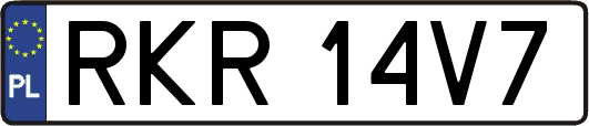 RKR14V7