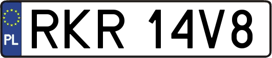 RKR14V8