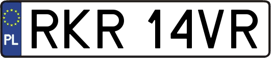 RKR14VR