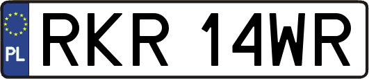 RKR14WR