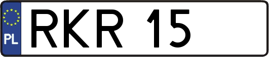 RKR15