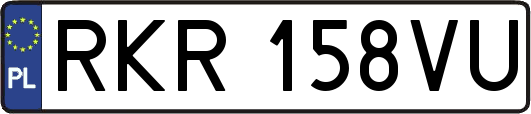 RKR158VU