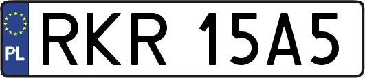 RKR15A5