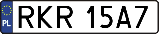 RKR15A7
