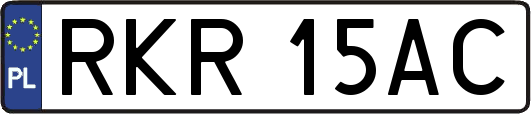 RKR15AC