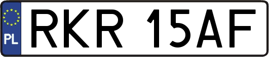 RKR15AF
