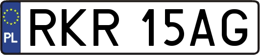 RKR15AG
