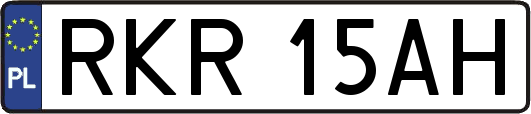 RKR15AH