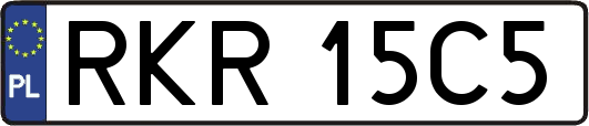 RKR15C5
