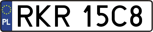 RKR15C8