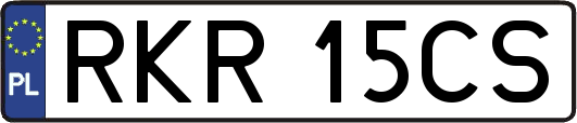 RKR15CS