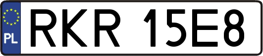 RKR15E8