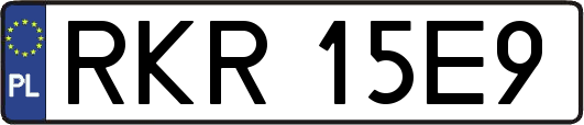 RKR15E9