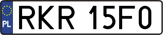 RKR15F0