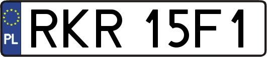 RKR15F1