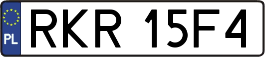RKR15F4