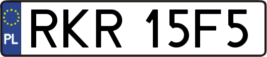 RKR15F5