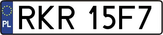 RKR15F7