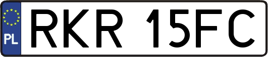RKR15FC