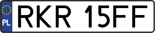 RKR15FF