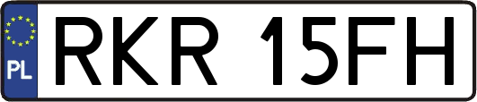 RKR15FH