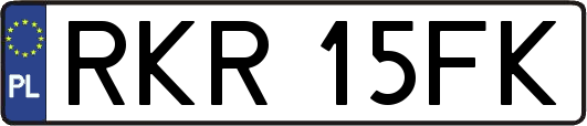 RKR15FK