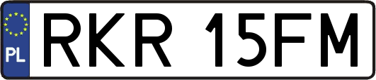 RKR15FM