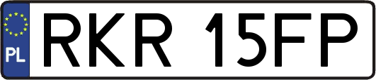 RKR15FP
