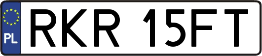 RKR15FT