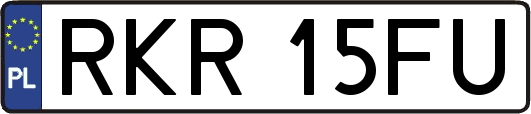 RKR15FU
