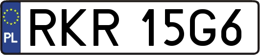 RKR15G6