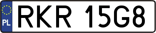 RKR15G8