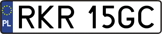 RKR15GC