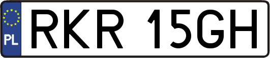 RKR15GH