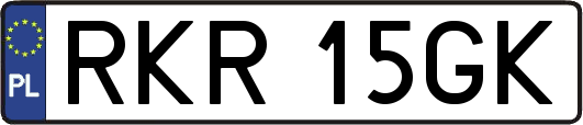 RKR15GK