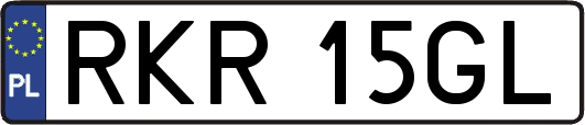 RKR15GL