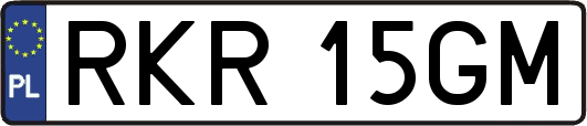 RKR15GM