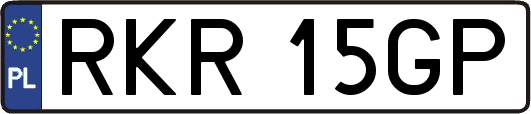 RKR15GP