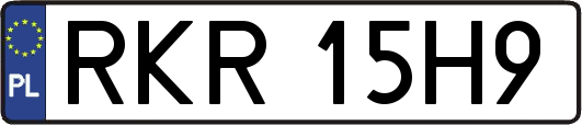 RKR15H9