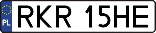 RKR15HE