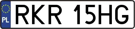 RKR15HG