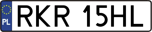 RKR15HL