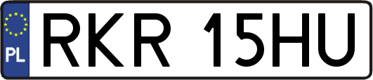 RKR15HU