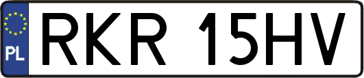 RKR15HV