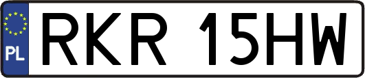 RKR15HW