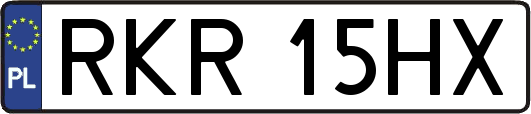 RKR15HX